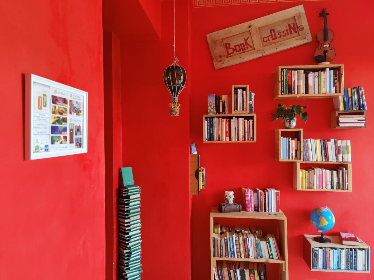 Art Rooms Joyful People Alberobello Exteriör bild