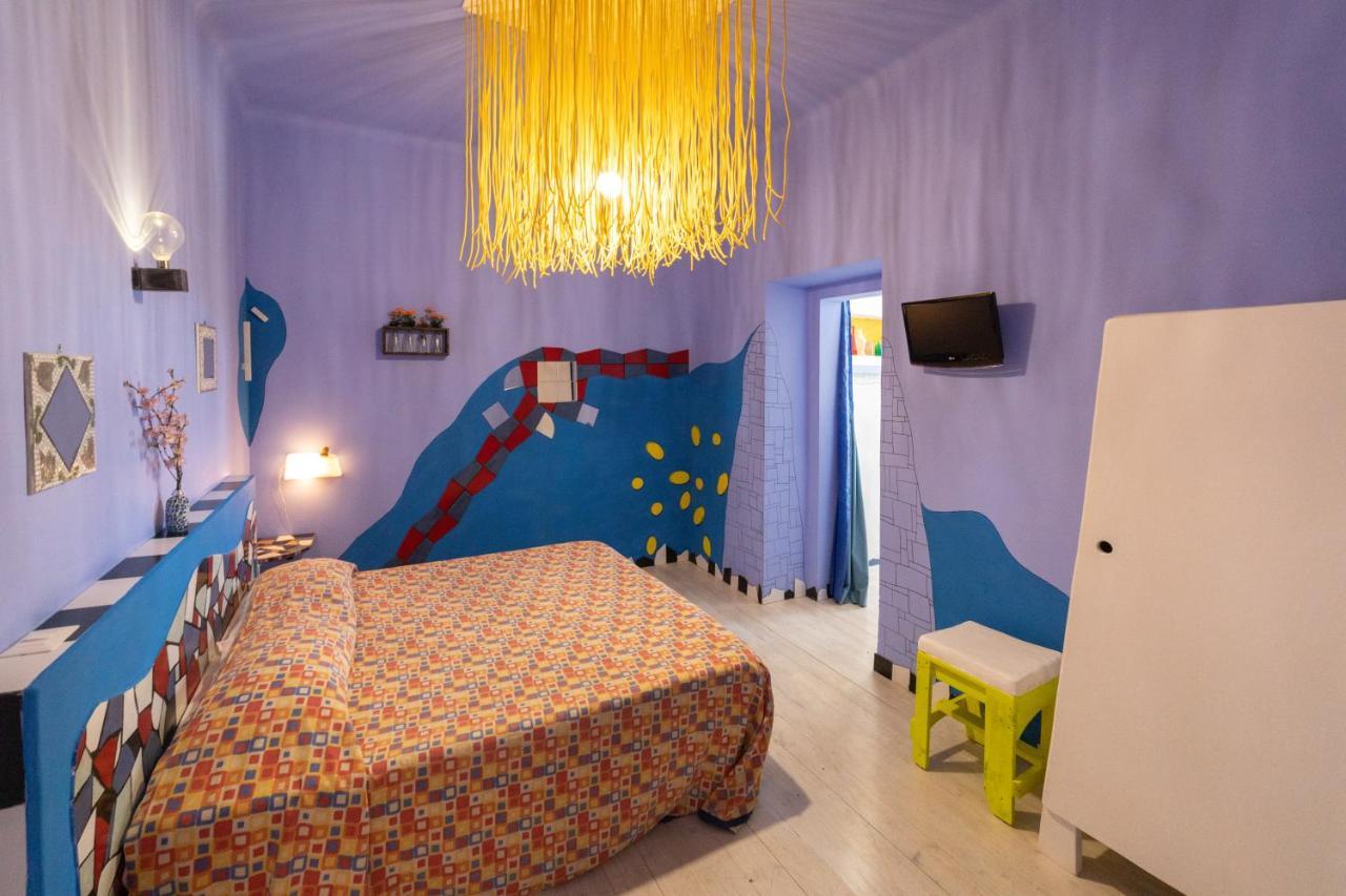 Art Rooms Joyful People Alberobello Exteriör bild