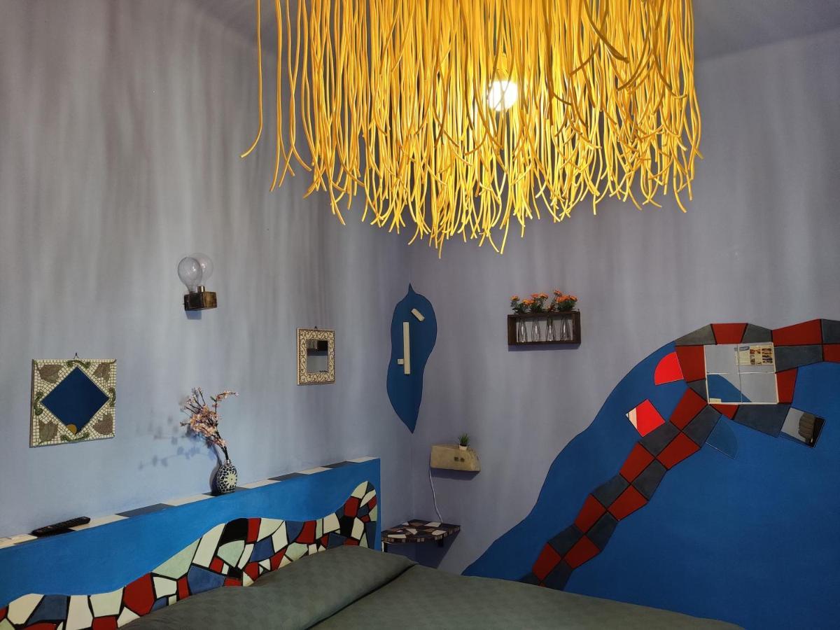 Art Rooms Joyful People Alberobello Exteriör bild