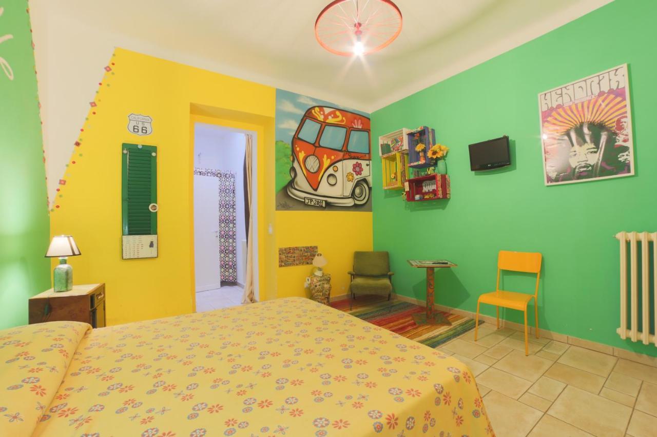 Art Rooms Joyful People Alberobello Exteriör bild