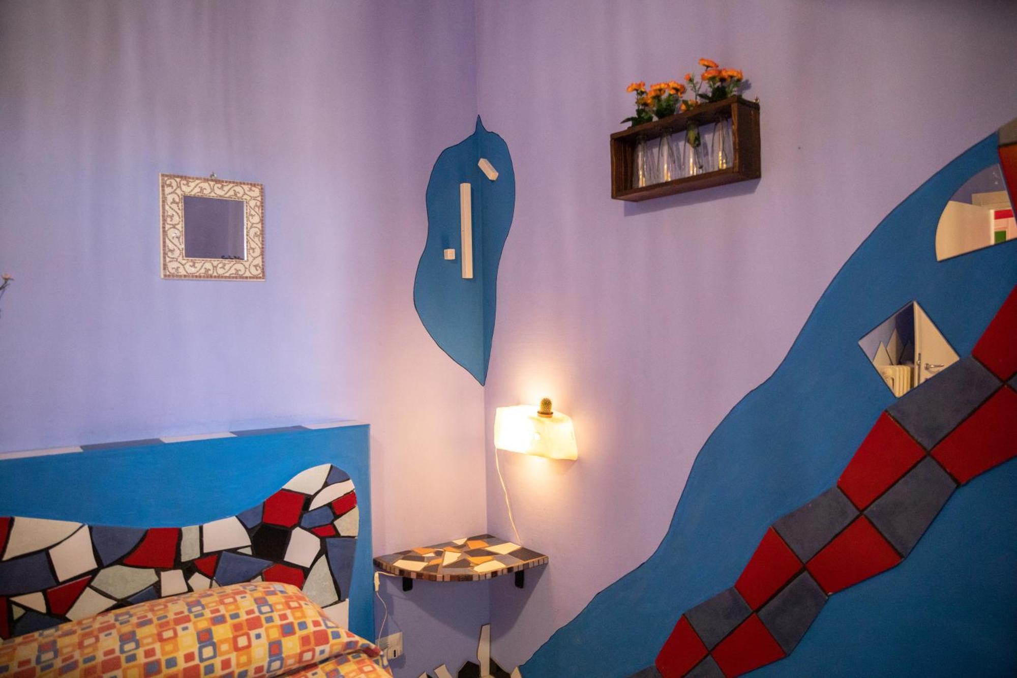 Art Rooms Joyful People Alberobello Exteriör bild